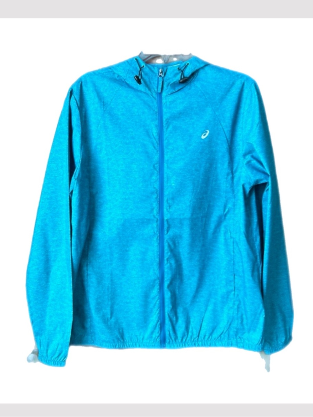 ASICS Lightweight packable Jacket Sz L